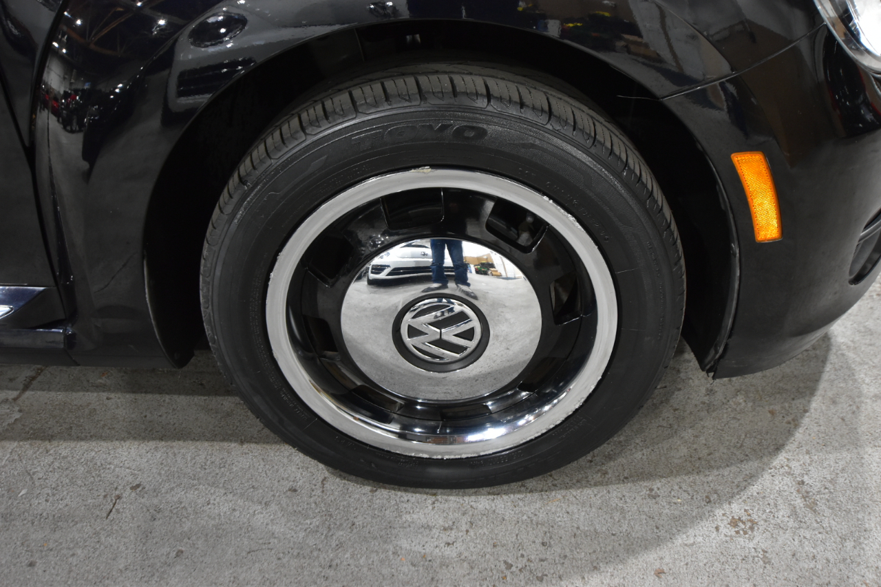 Volkswagen Beetle Coupe 2dr Auto 1.8T S PZEV 2016