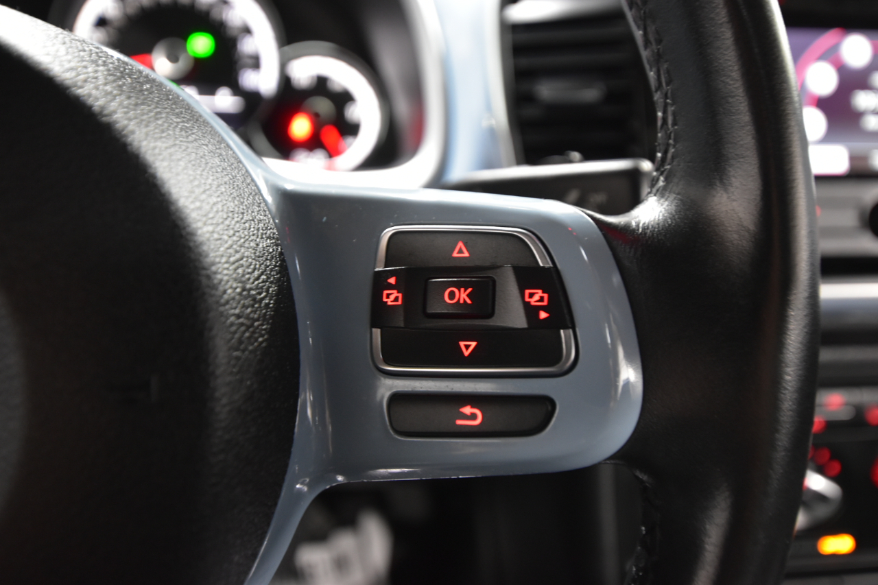 Volkswagen Beetle Coupe 2dr Auto 2.5L 2013