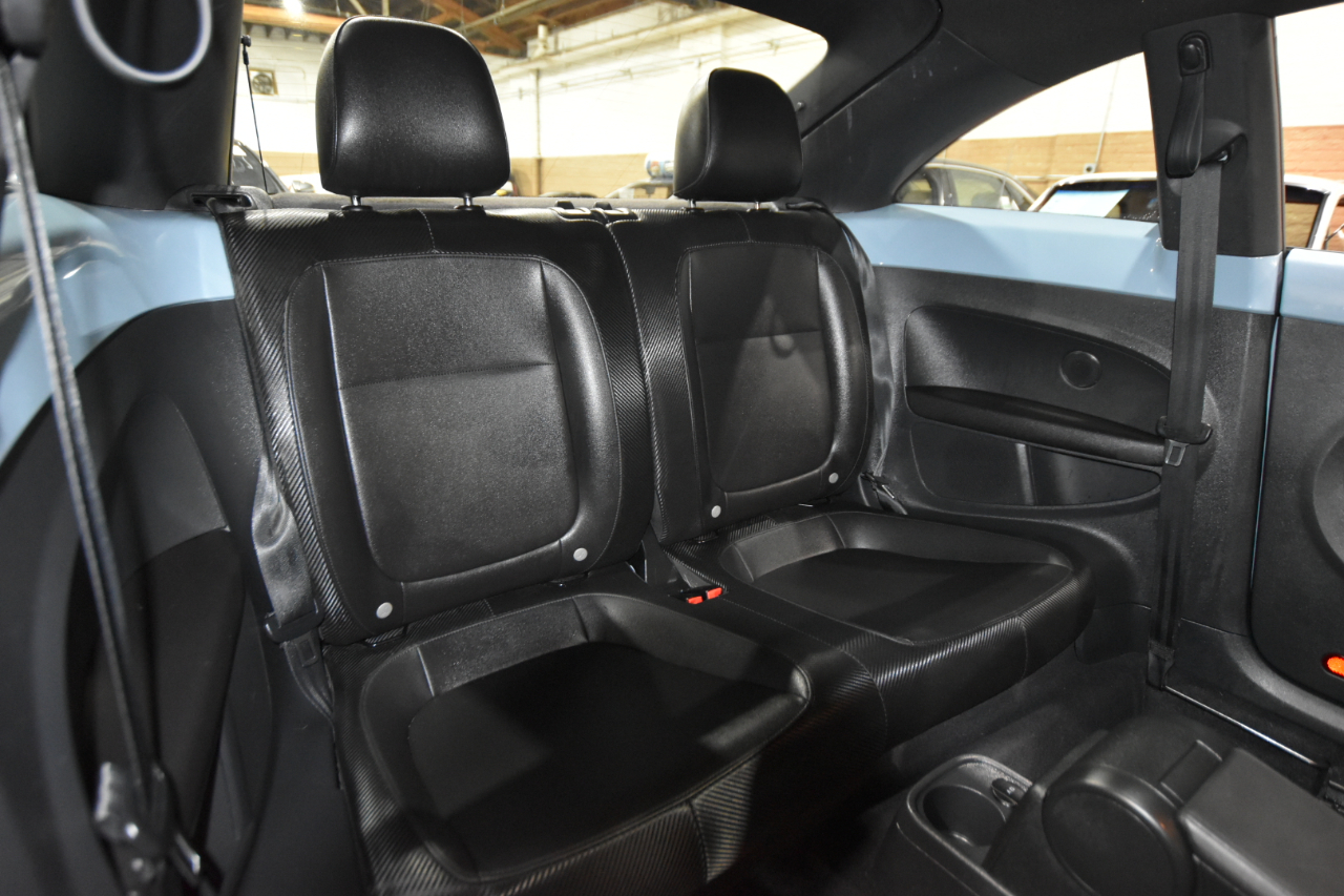 Volkswagen Beetle Coupe 2dr Auto 2.5L 2013