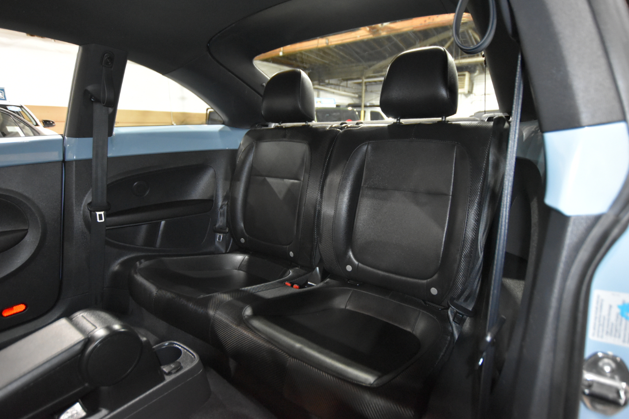 Volkswagen Beetle Coupe 2dr Auto 2.5L 2013