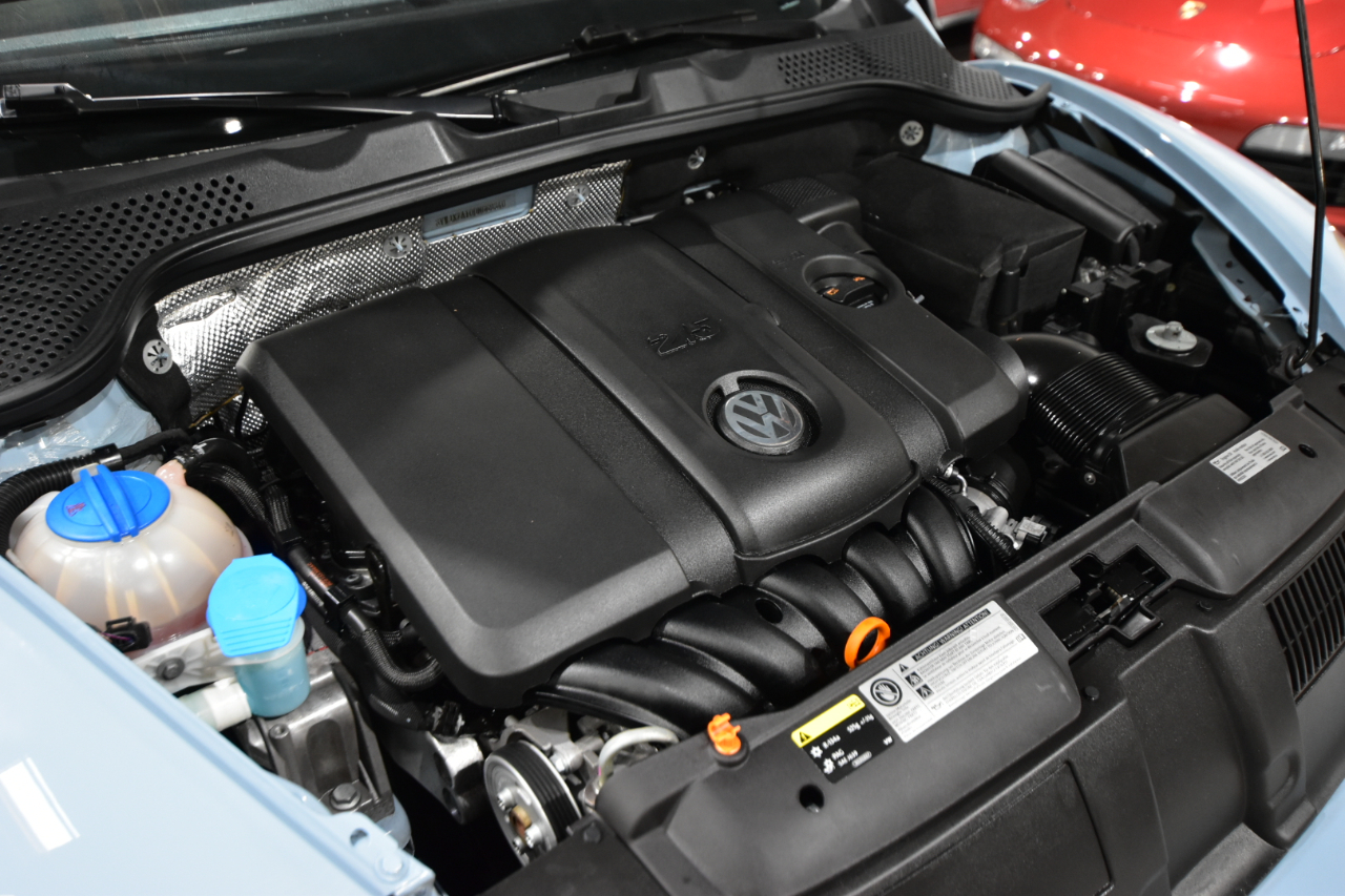 Volkswagen Beetle Coupe 2dr Auto 2.5L 2013