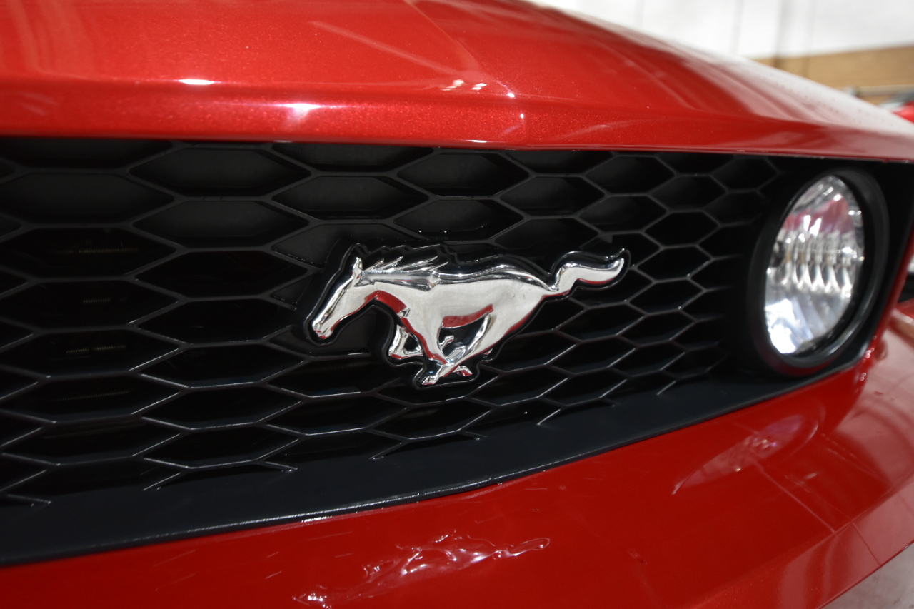 Ford Mustang 2dr Cpe GT Deluxe 2008