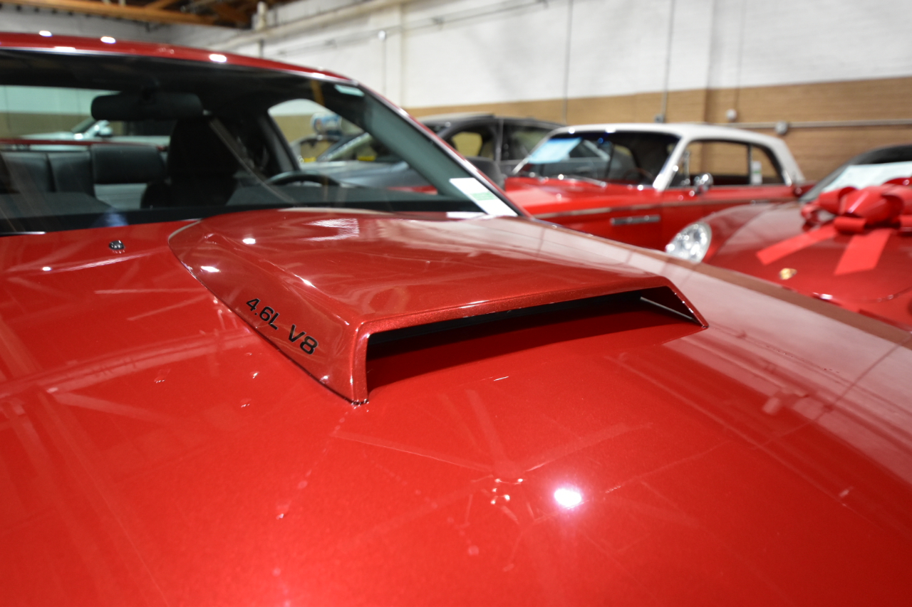 Ford Mustang 2dr Cpe GT Deluxe 2008