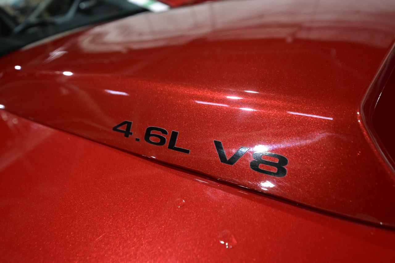 Ford Mustang 2dr Cpe GT Deluxe 2008