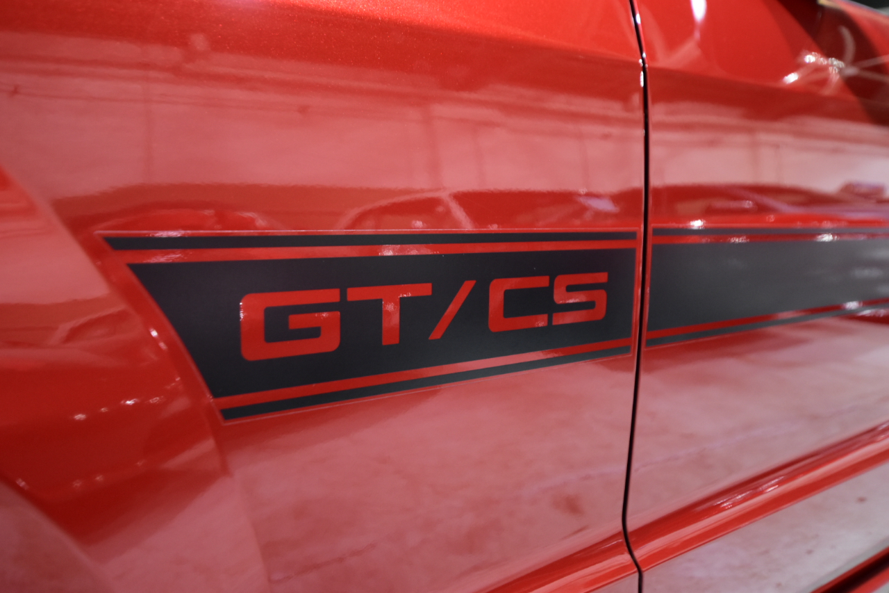 Ford Mustang 2dr Cpe GT Deluxe 2008