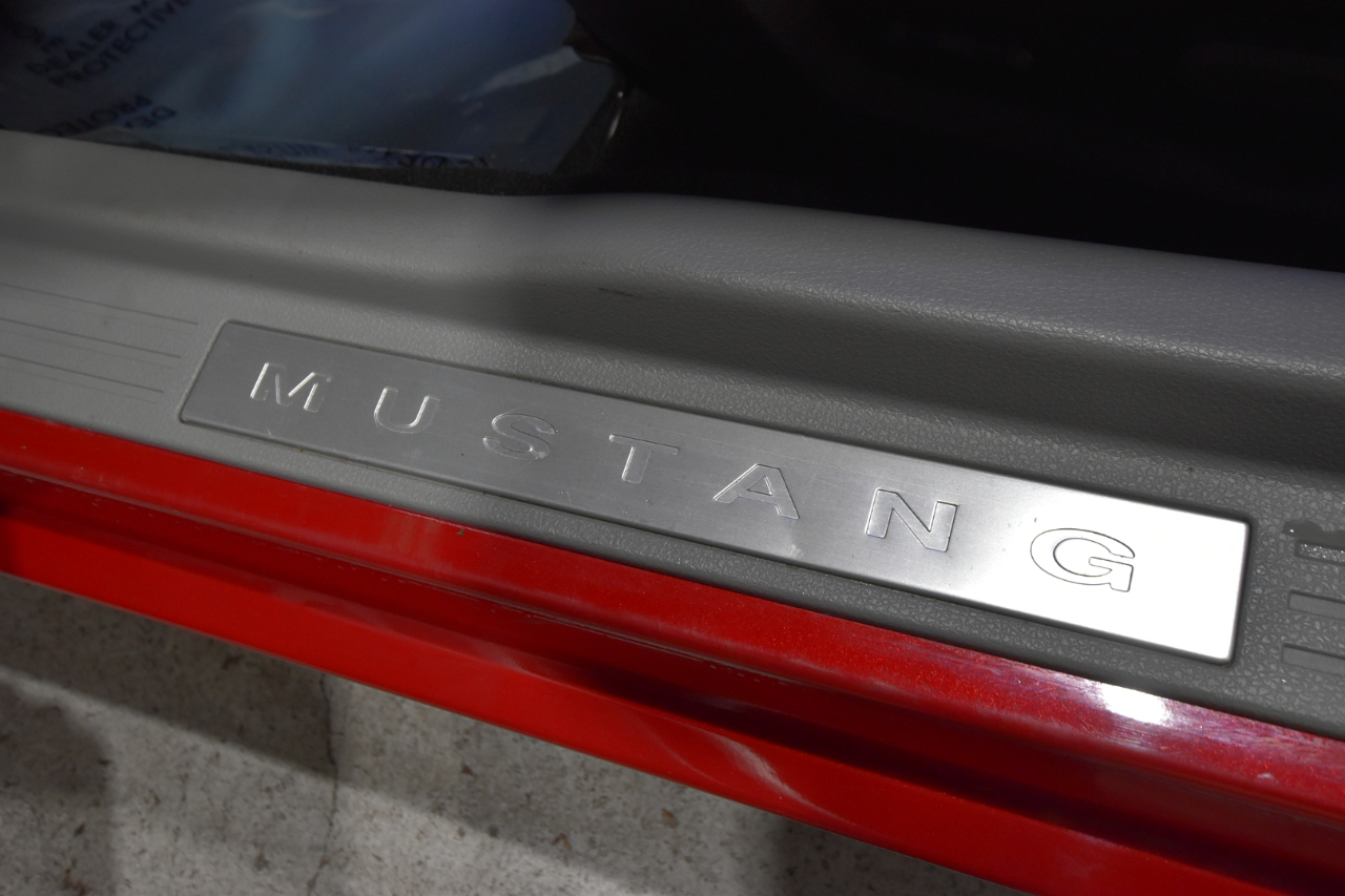 Ford Mustang 2dr Cpe GT Deluxe 2008