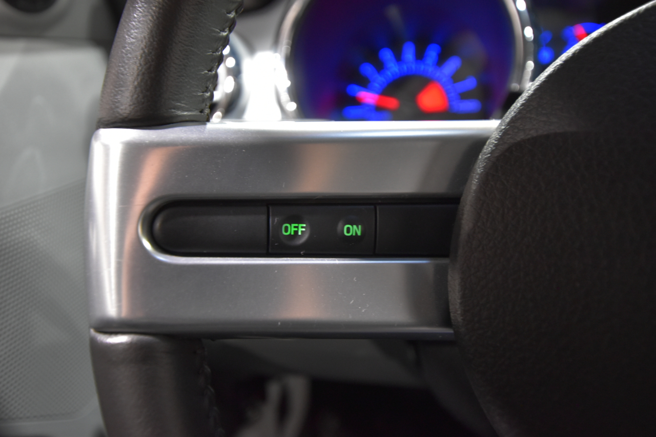 Ford Mustang 2dr Cpe GT Deluxe 2008