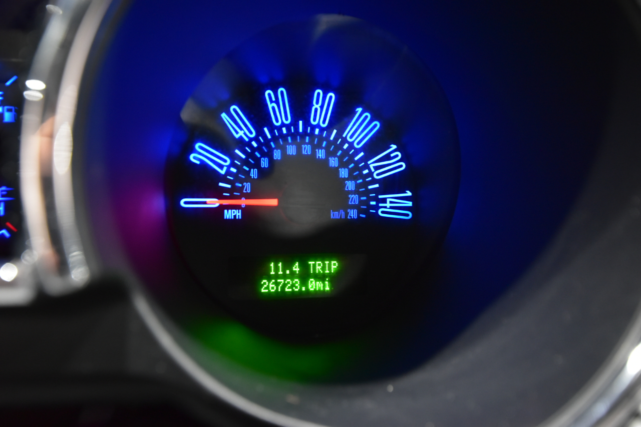 Ford Mustang 2dr Cpe GT Deluxe 2008