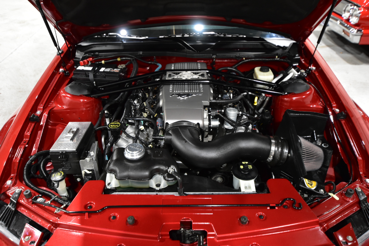 Ford Mustang 2dr Cpe GT Deluxe 2008