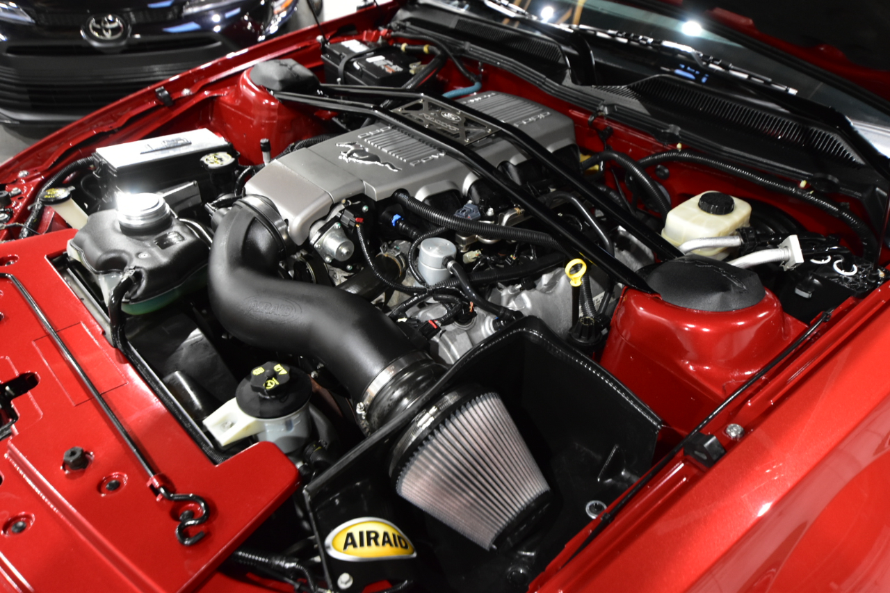 Ford Mustang 2dr Cpe GT Deluxe 2008