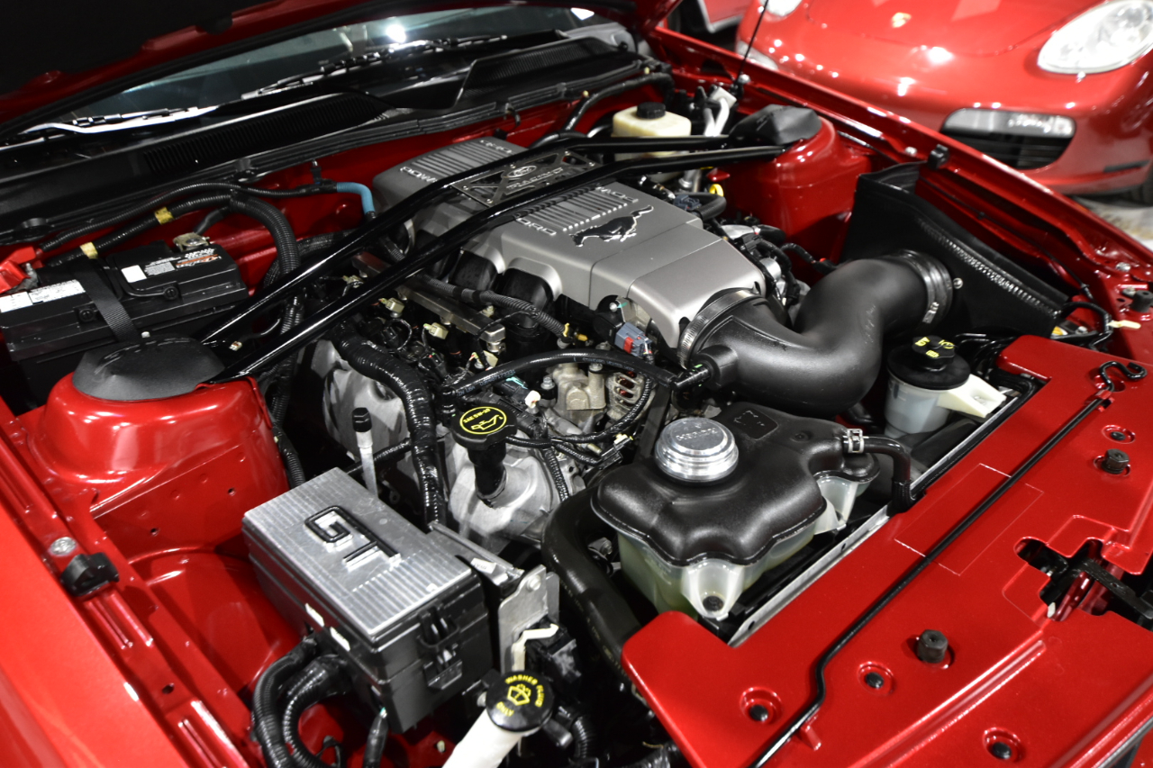 Ford Mustang 2dr Cpe GT Deluxe 2008