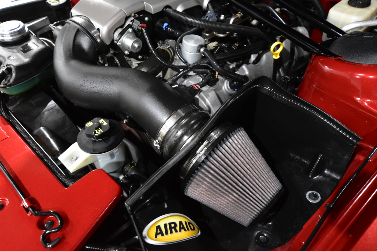 Ford Mustang 2dr Cpe GT Deluxe 2008