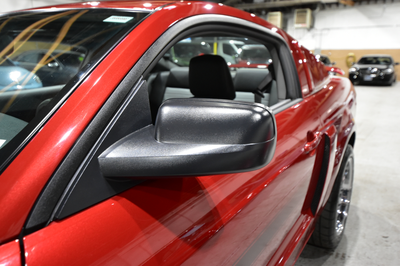 Ford Mustang 2dr Cpe GT Deluxe 2008