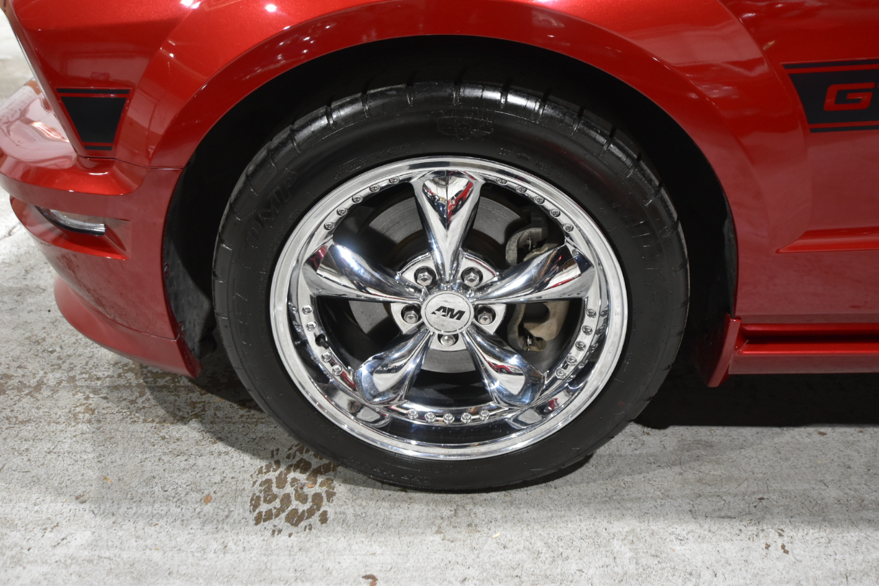 Ford Mustang 2dr Cpe GT Deluxe 2008