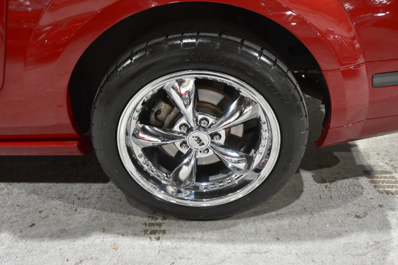 Ford Mustang 2dr Cpe GT Deluxe 2008