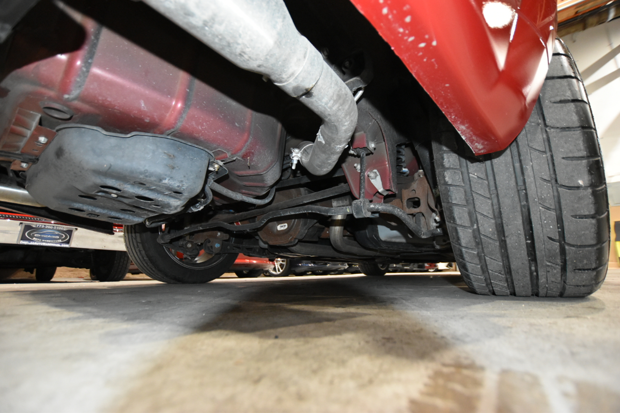 Ford Mustang 2dr Cpe GT Deluxe 2008