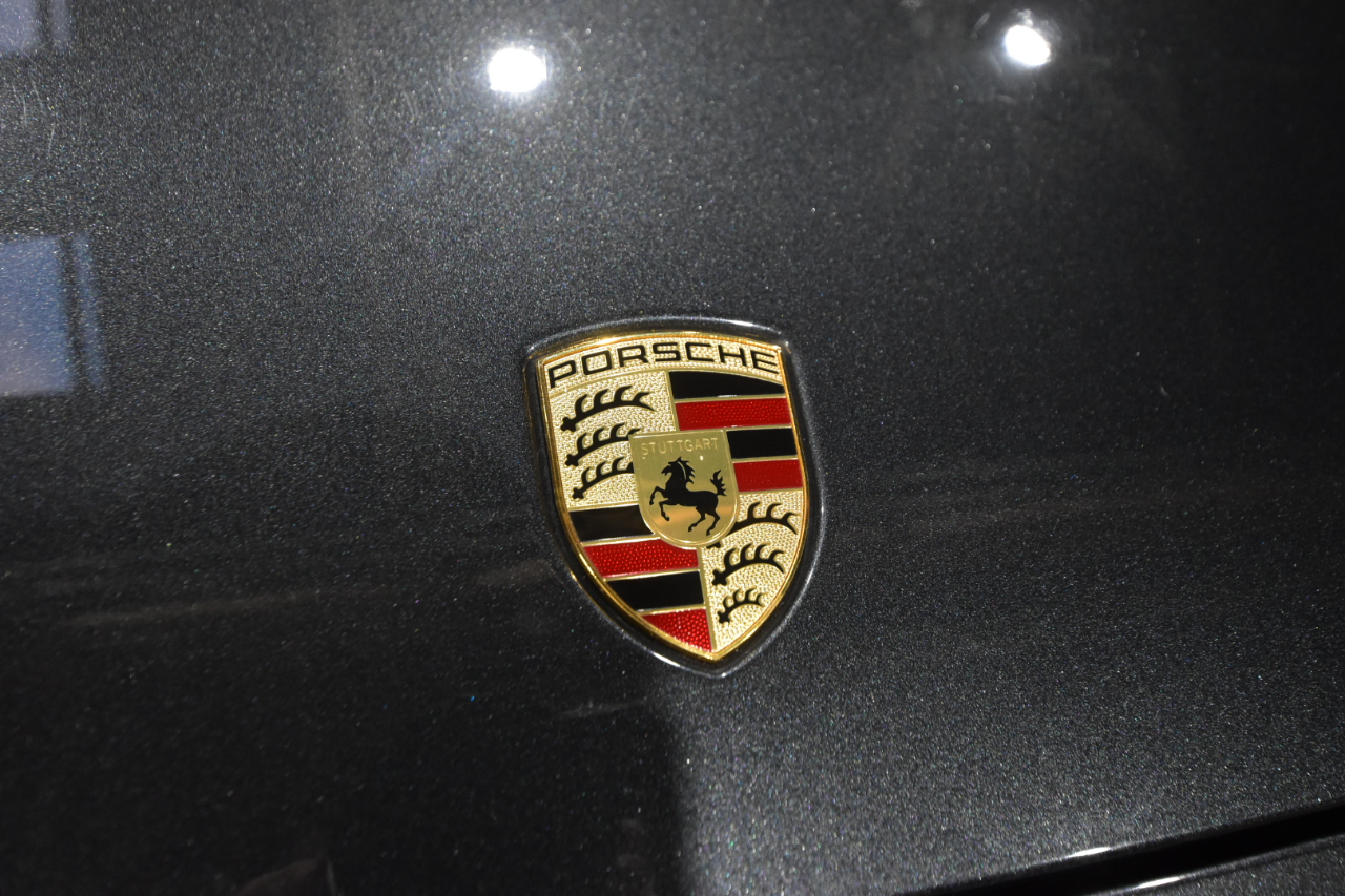 Porsche Panamera Turbo AWD 2018