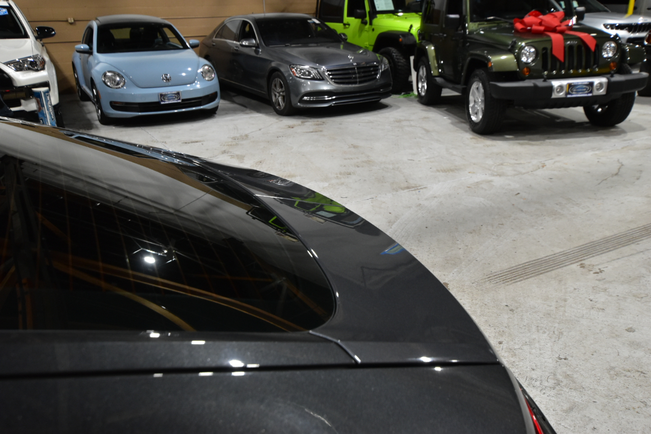 Porsche Panamera Turbo AWD 2018