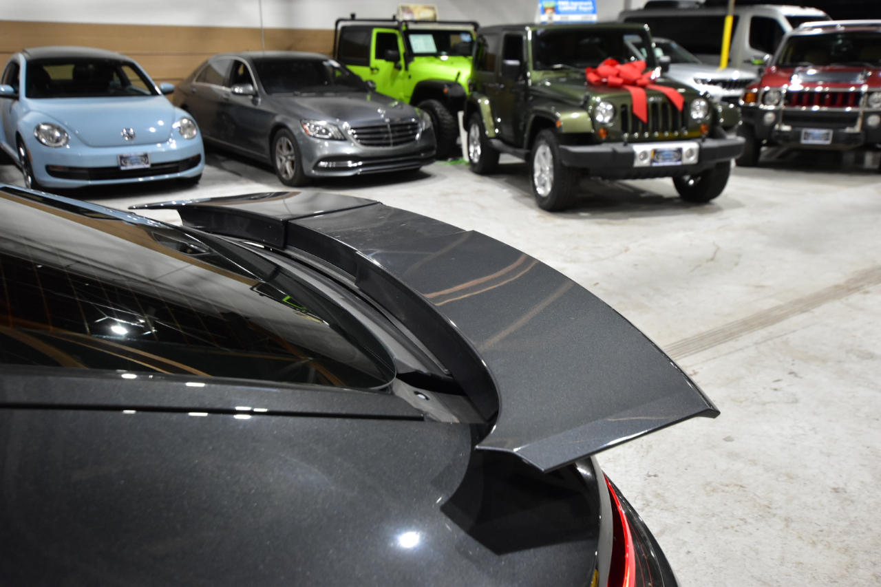 Porsche Panamera Turbo AWD 2018