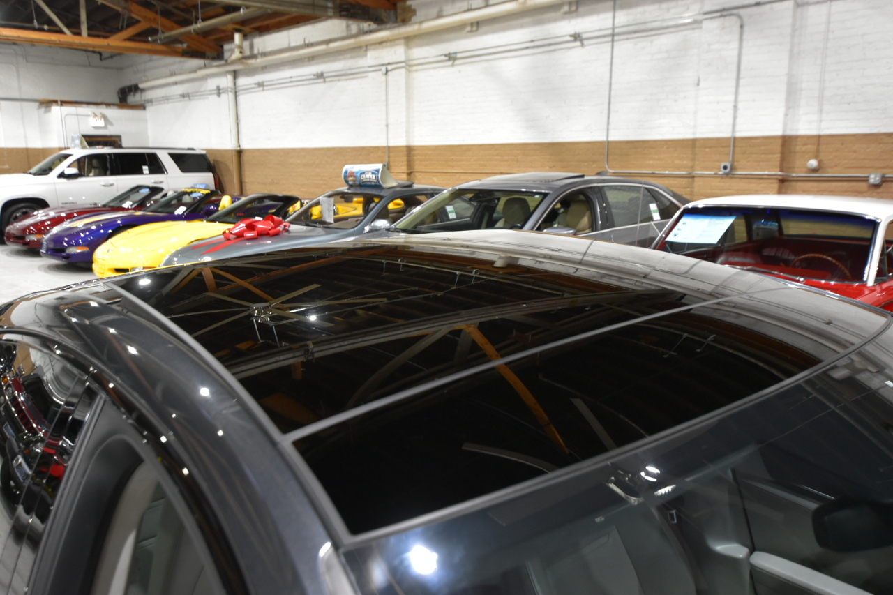 Porsche Panamera Turbo AWD 2018