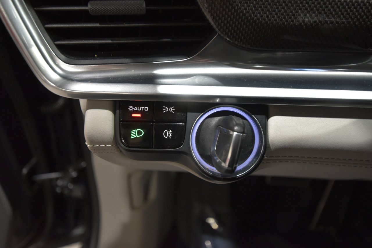 Porsche Panamera Turbo AWD 2018