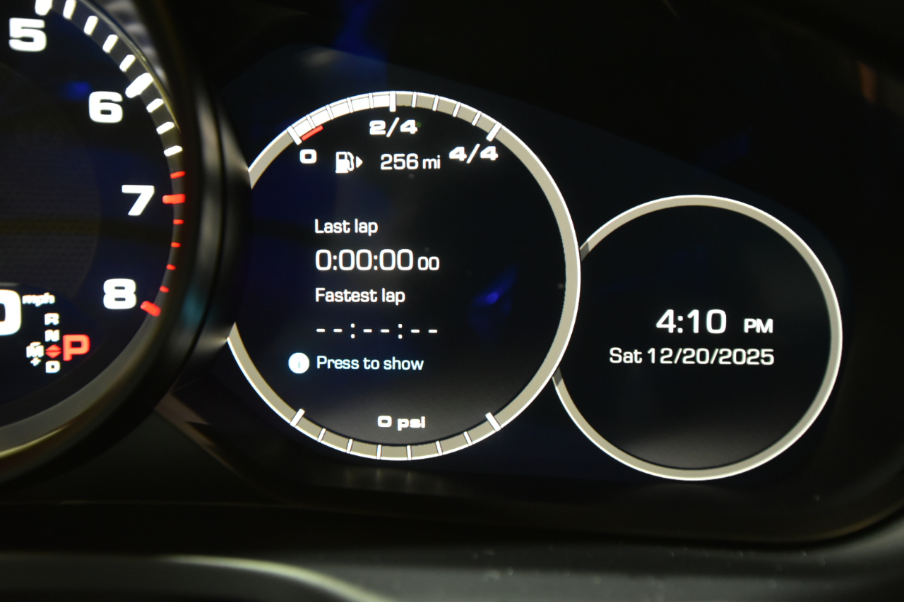 Porsche Panamera Turbo AWD 2018