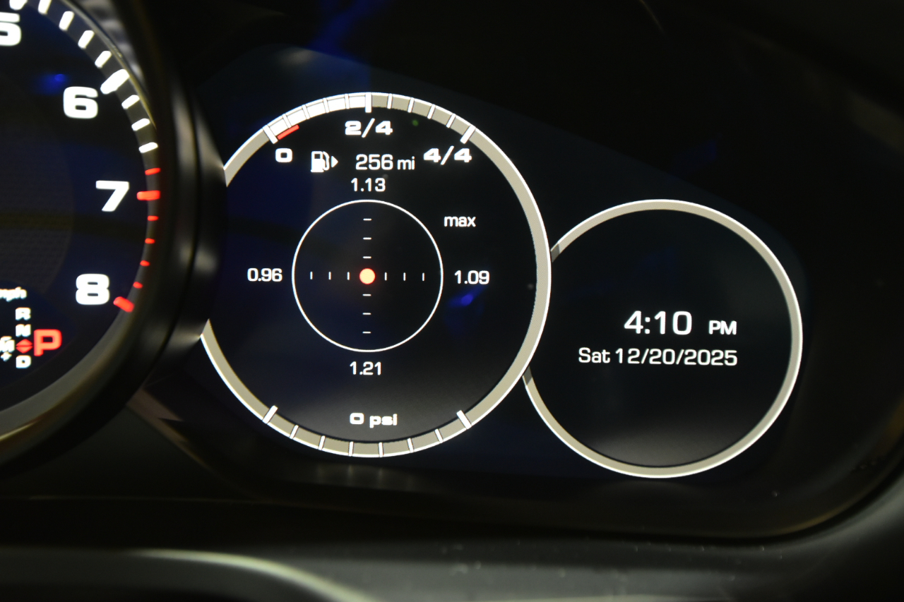 Porsche Panamera Turbo AWD 2018