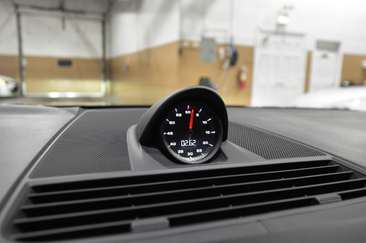 Porsche Panamera Turbo AWD 2018