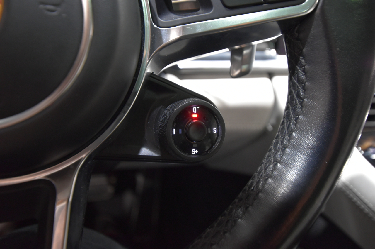 Porsche Panamera Turbo AWD 2018