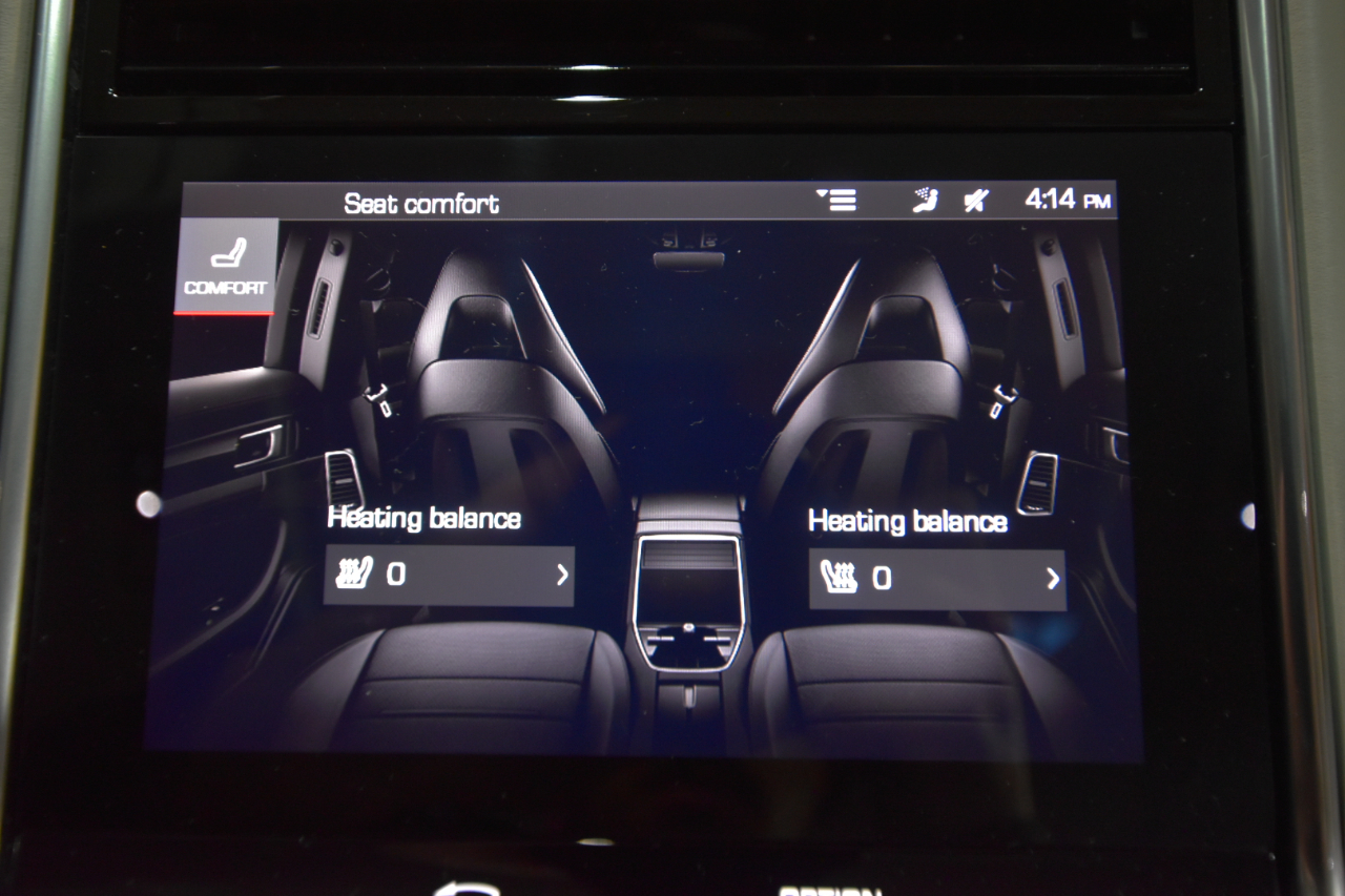 Porsche Panamera Turbo AWD 2018