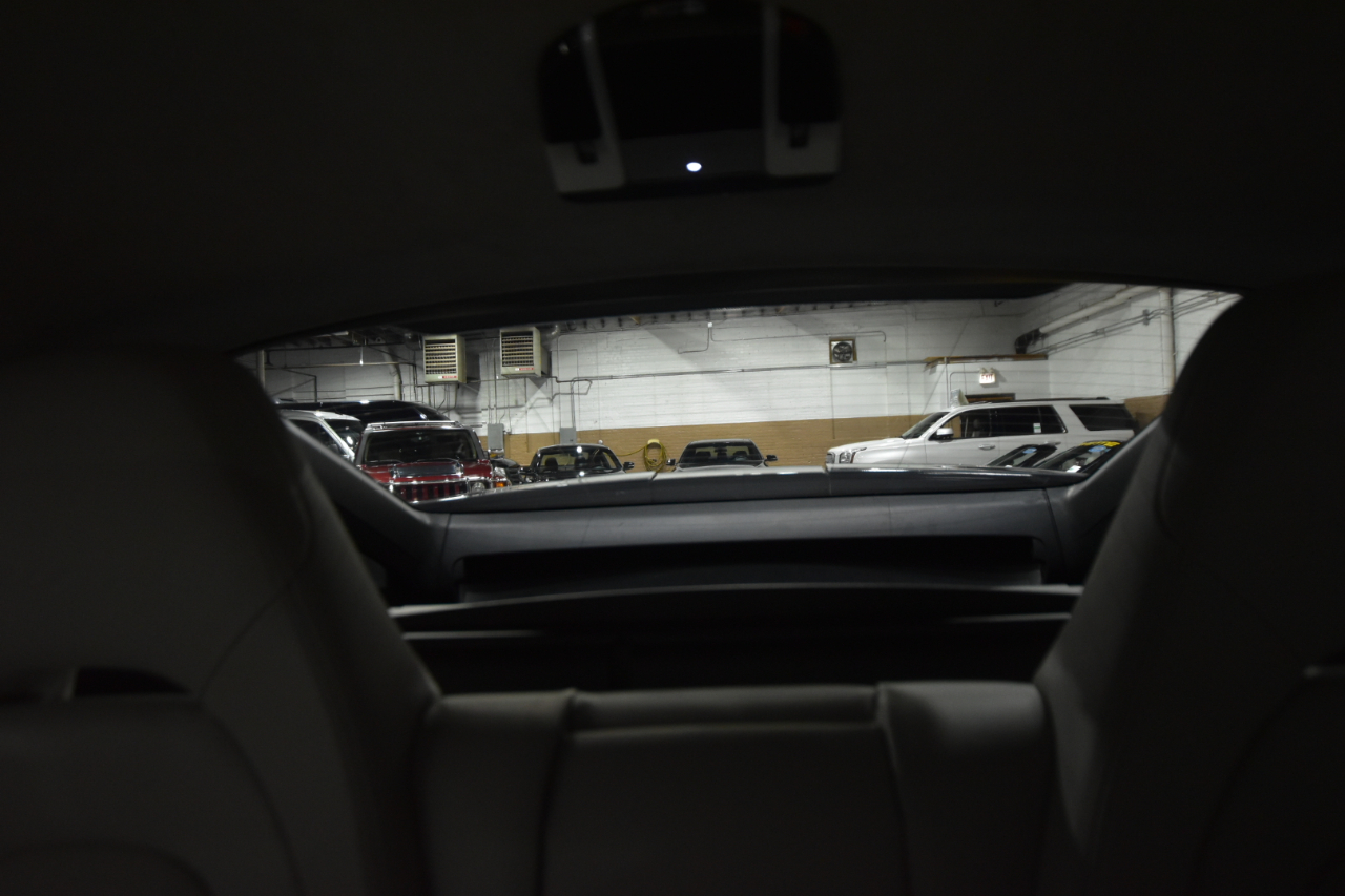 Porsche Panamera Turbo AWD 2018