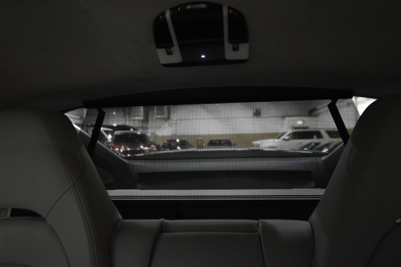 Porsche Panamera Turbo AWD 2018