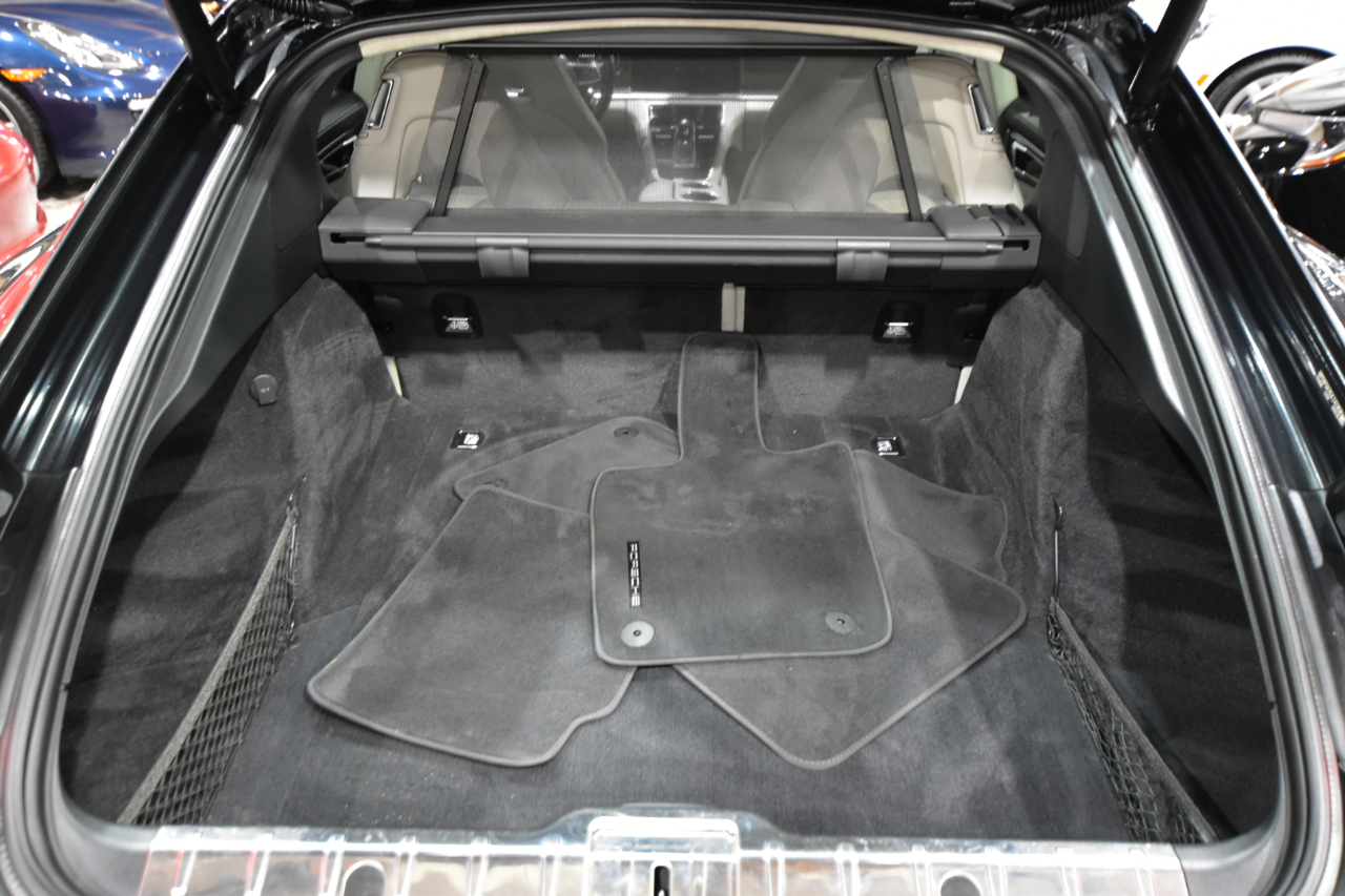 Porsche Panamera Turbo AWD 2018