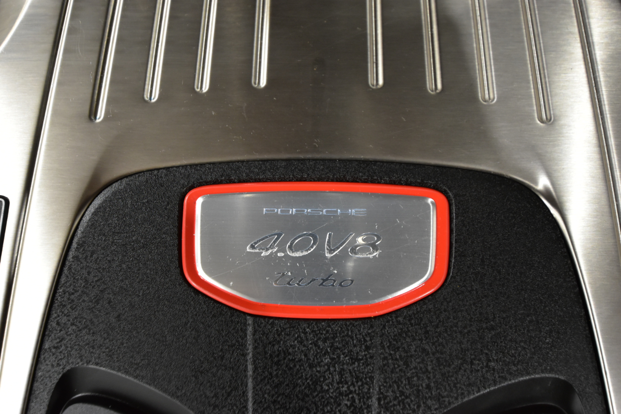 Porsche Panamera Turbo AWD 2018