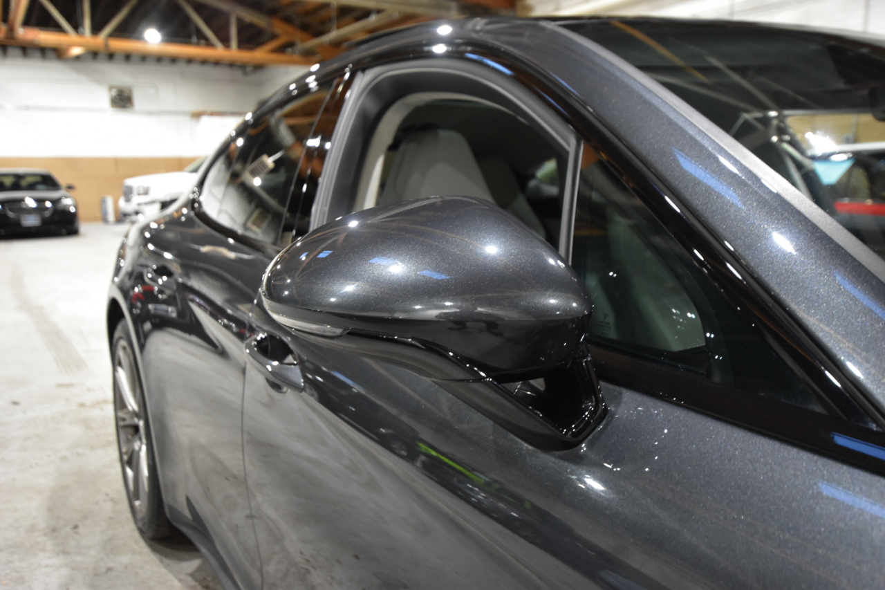 Porsche Panamera Turbo AWD 2018