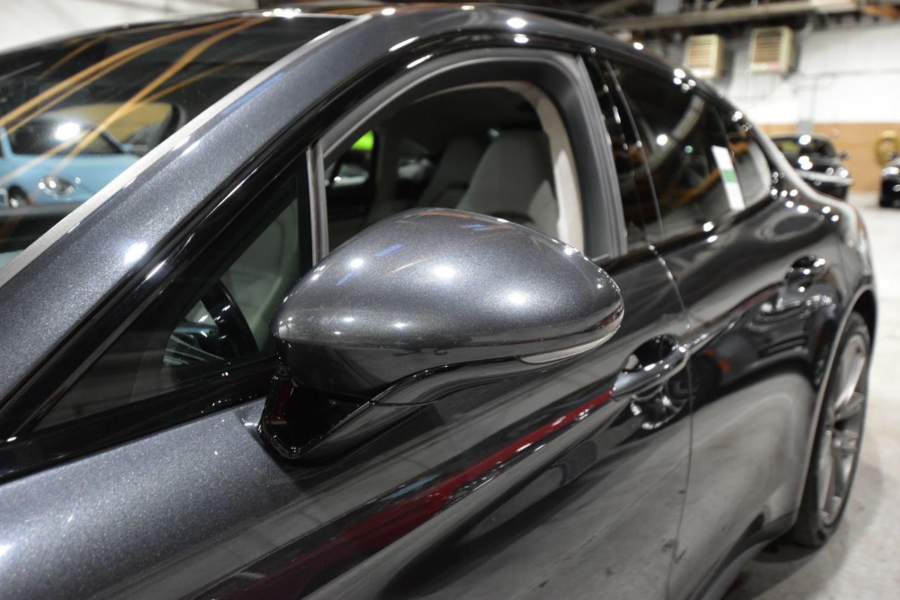 Porsche Panamera Turbo AWD 2018