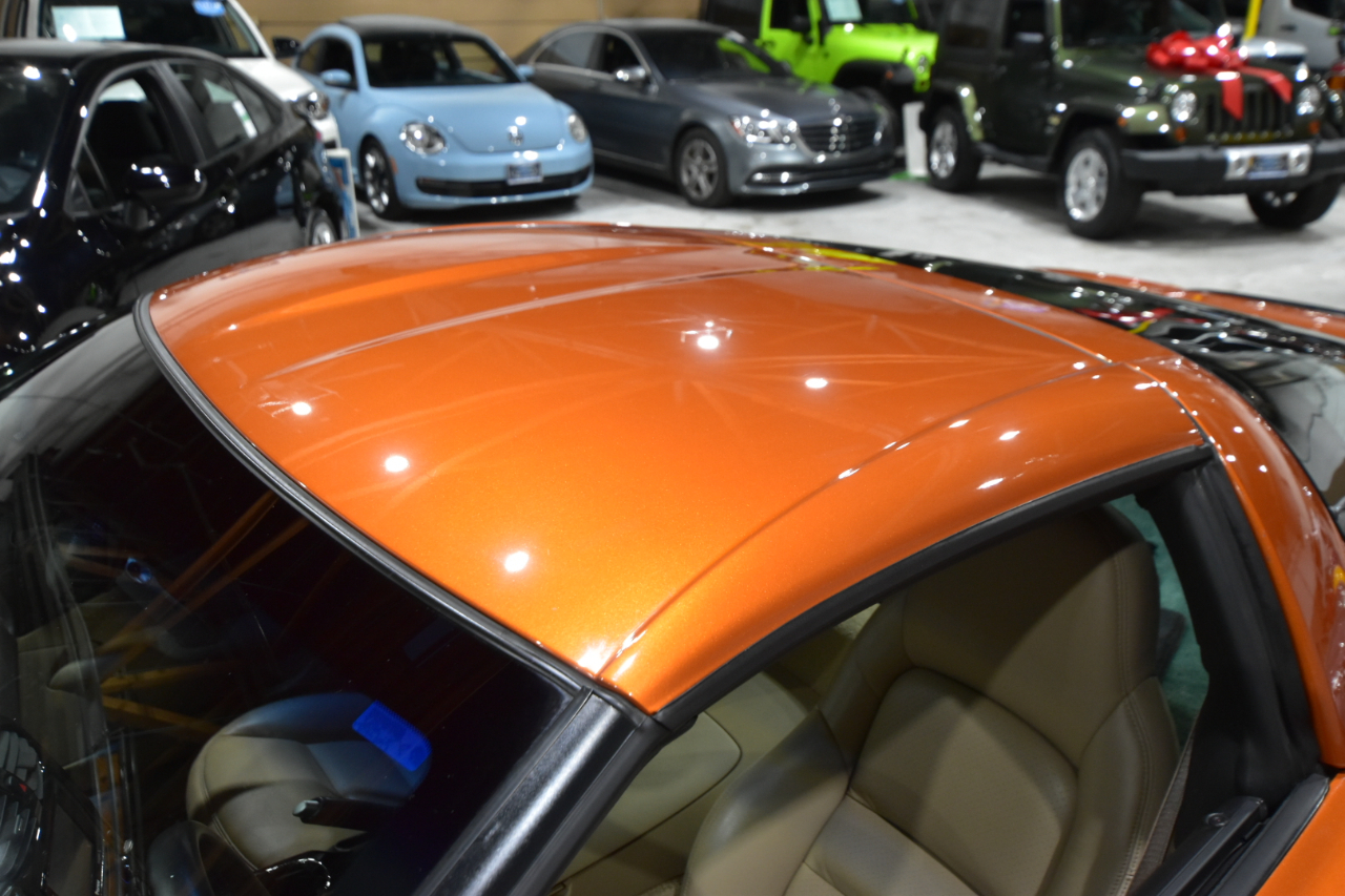 Chevrolet Corvette 2dr Cpe w/3LT 2009