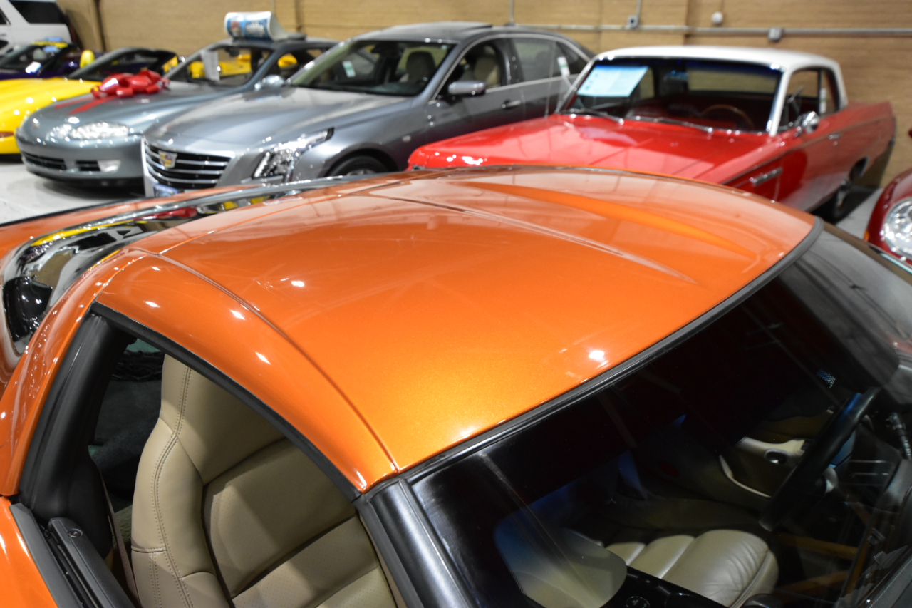 Chevrolet Corvette 2dr Cpe w/3LT 2009