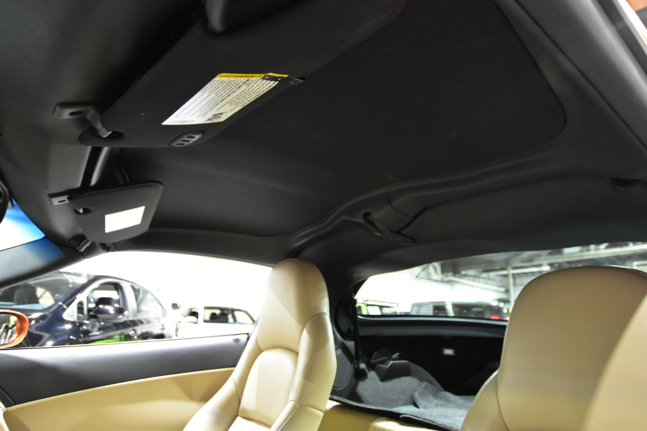 Chevrolet Corvette 2dr Cpe w/3LT 2009