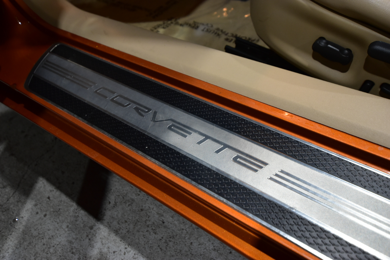 Chevrolet Corvette 2dr Cpe w/3LT 2009