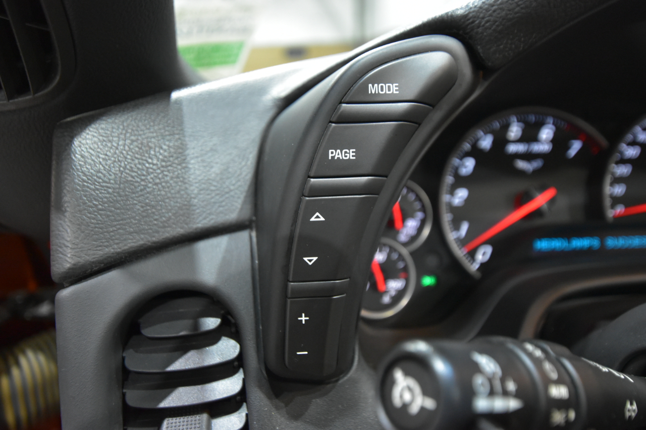 Chevrolet Corvette 2dr Cpe w/3LT 2009