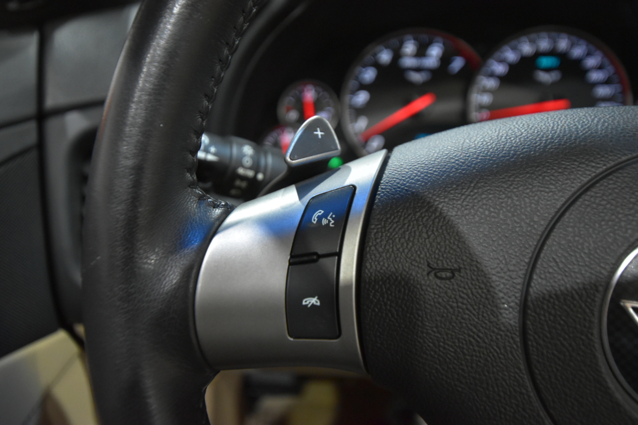 Chevrolet Corvette 2dr Cpe w/3LT 2009