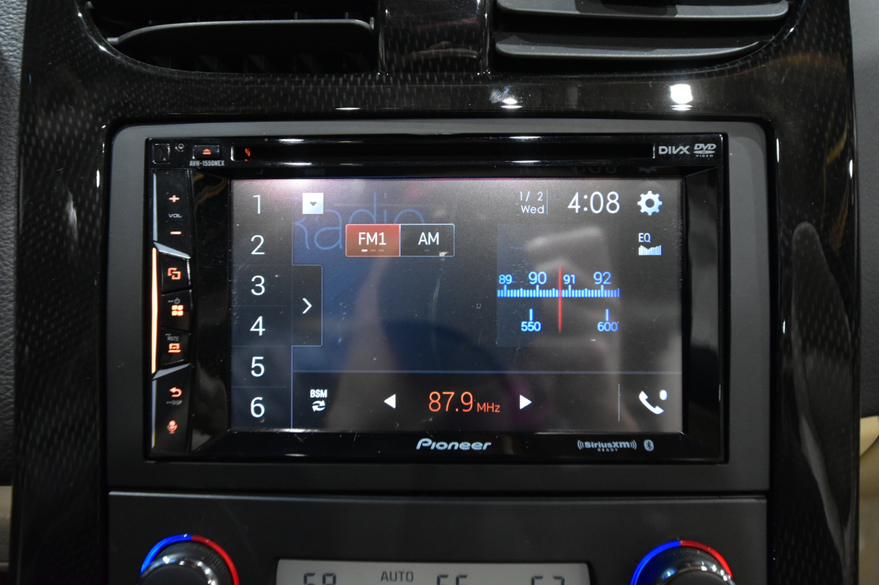 Chevrolet Corvette 2dr Cpe w/3LT 2009