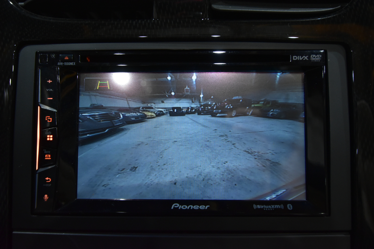 Chevrolet Corvette 2dr Cpe w/3LT 2009