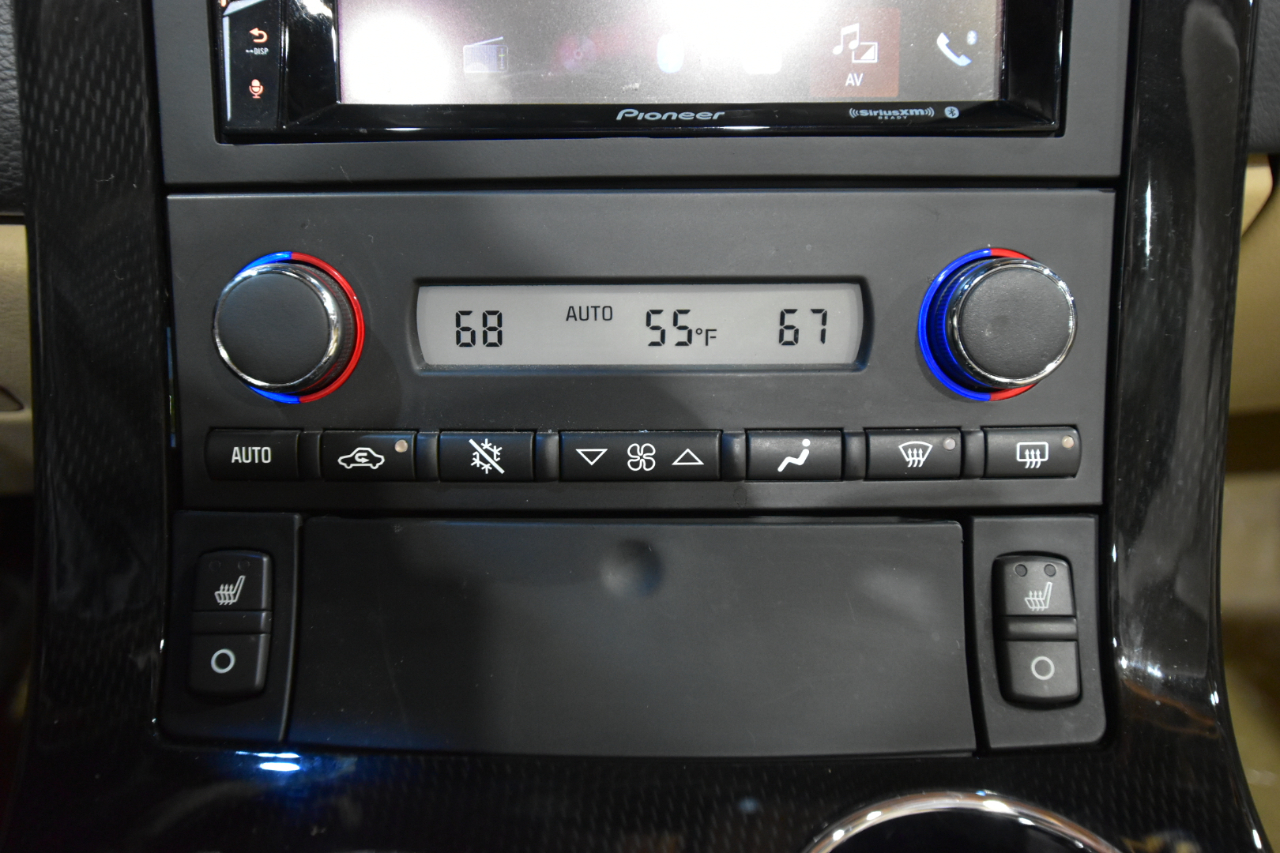 Chevrolet Corvette 2dr Cpe w/3LT 2009