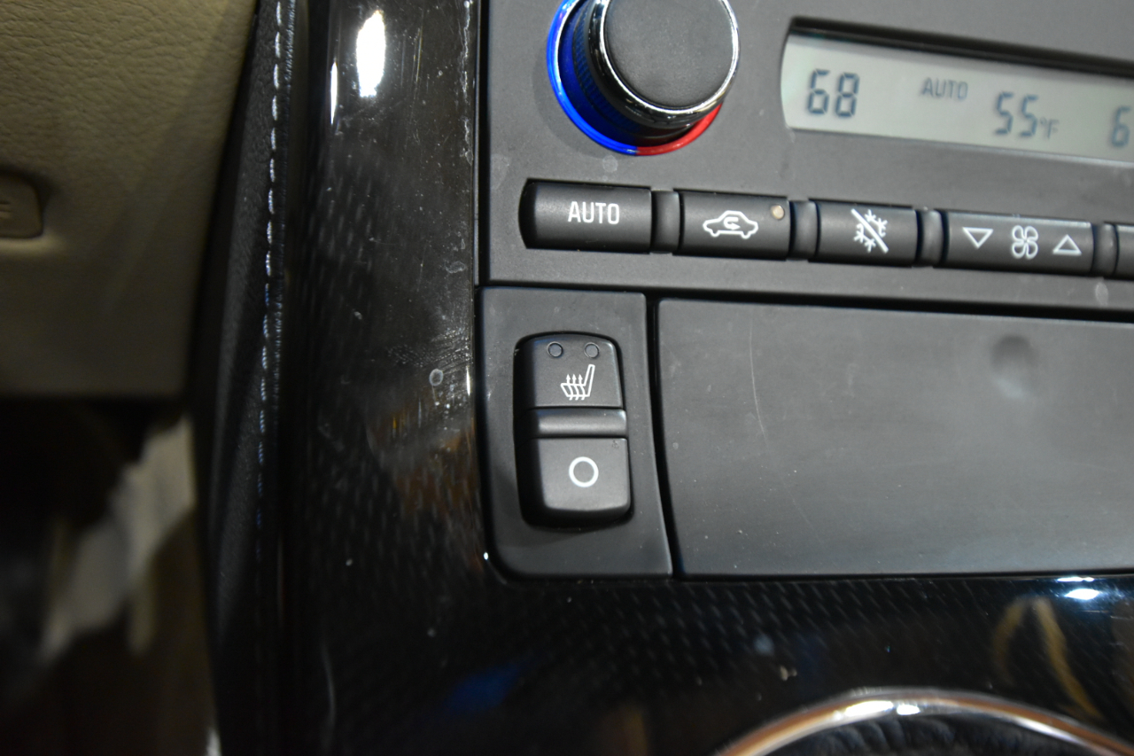 Chevrolet Corvette 2dr Cpe w/3LT 2009