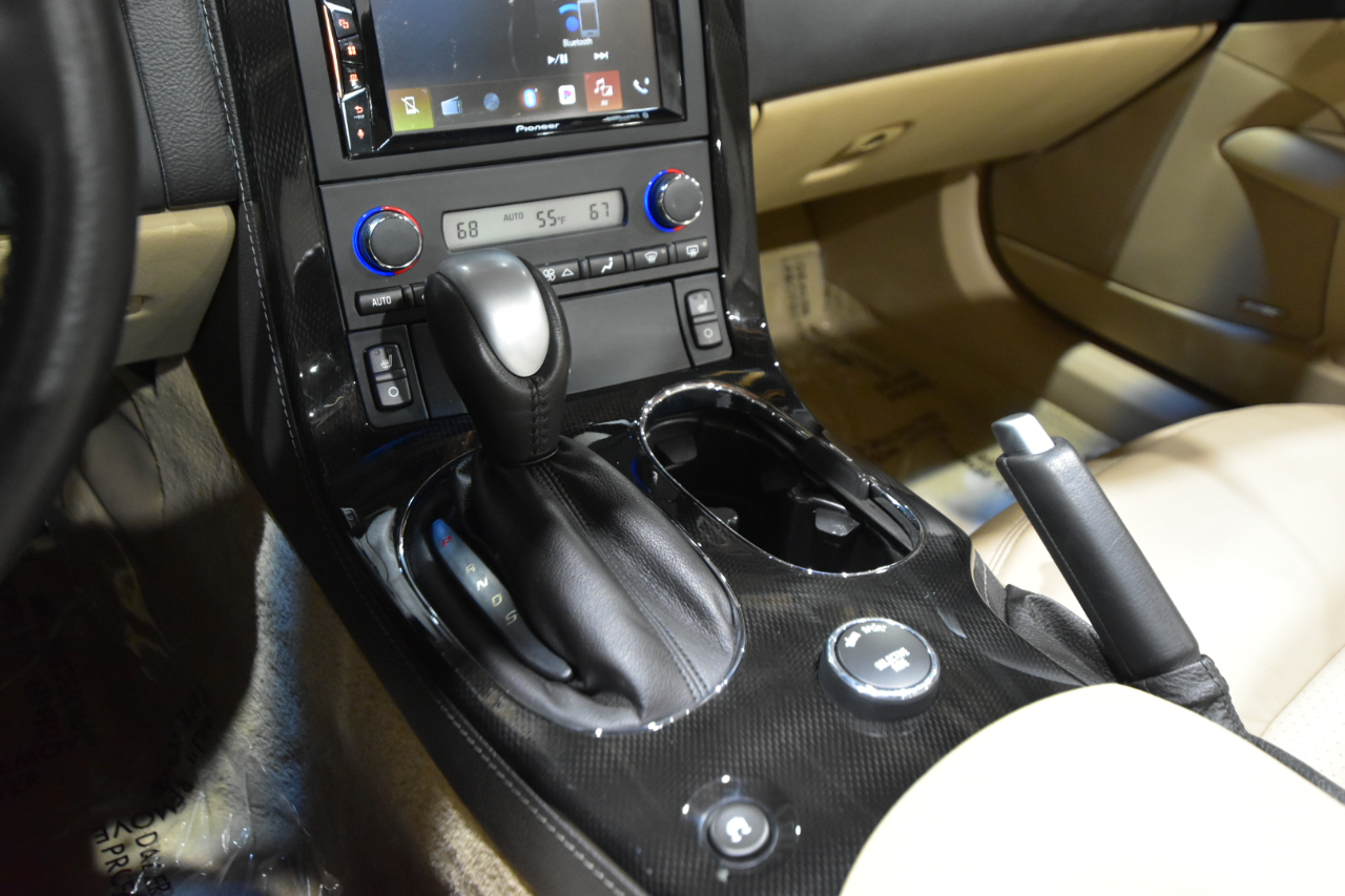 Chevrolet Corvette 2dr Cpe w/3LT 2009