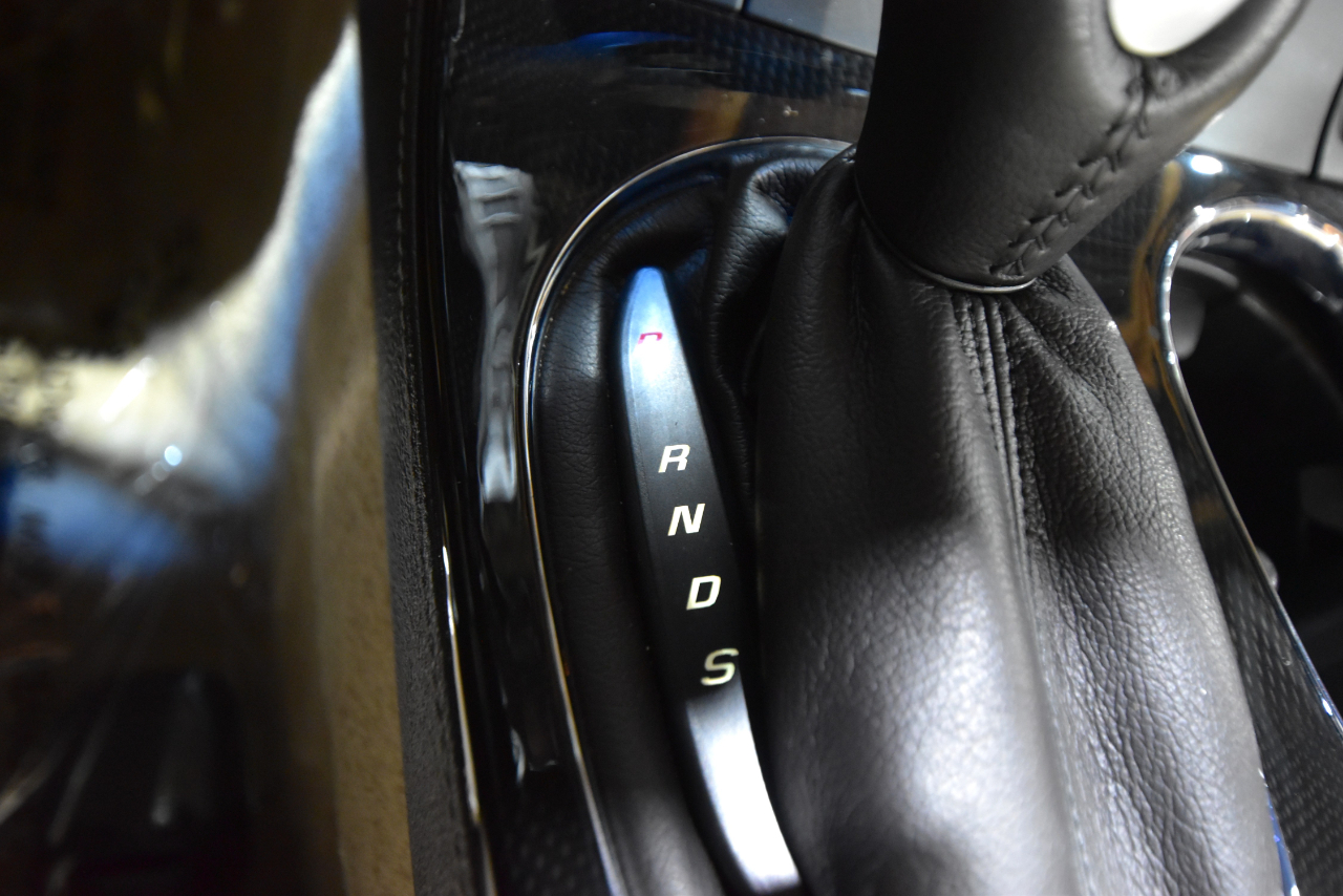 Chevrolet Corvette 2dr Cpe w/3LT 2009