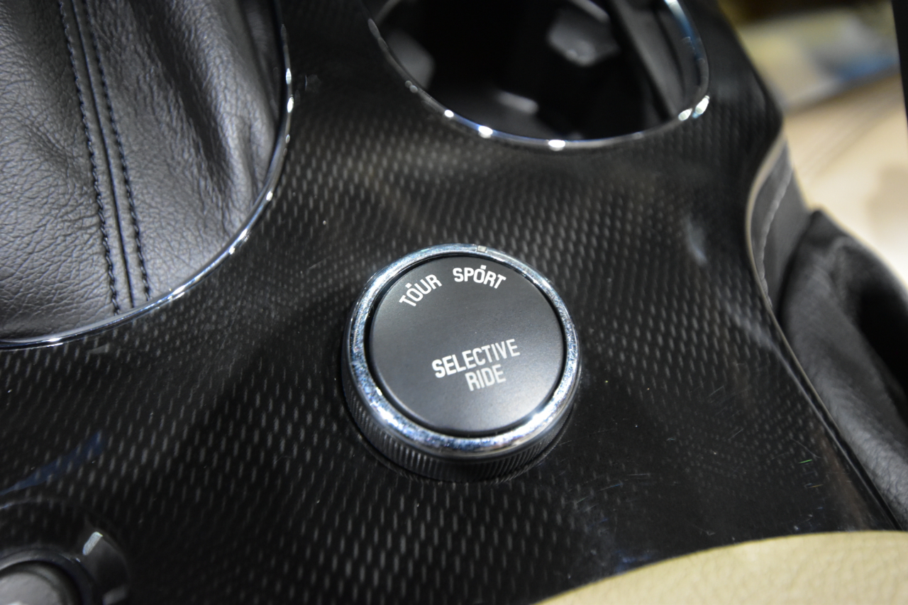 Chevrolet Corvette 2dr Cpe w/3LT 2009