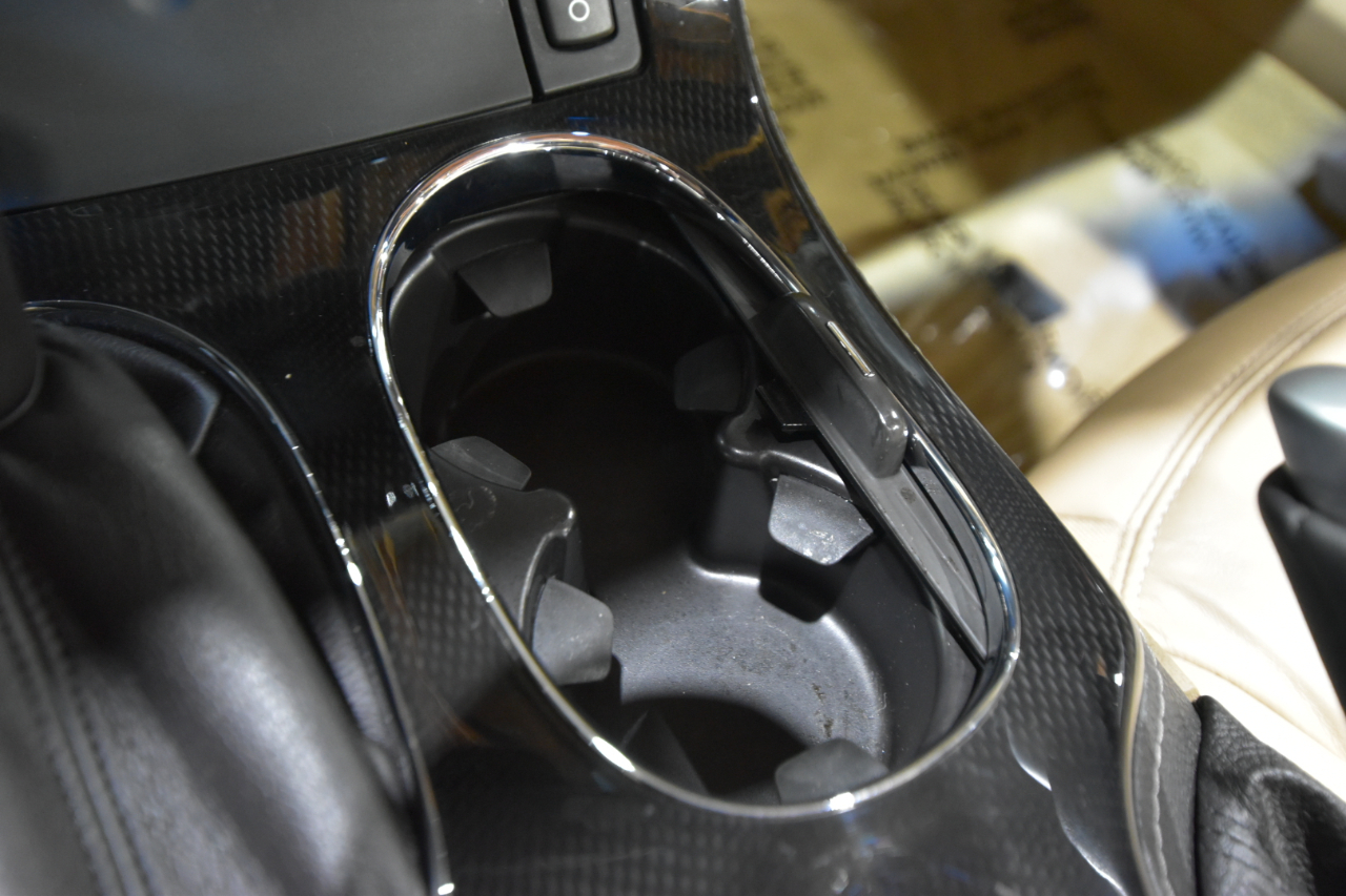 Chevrolet Corvette 2dr Cpe w/3LT 2009